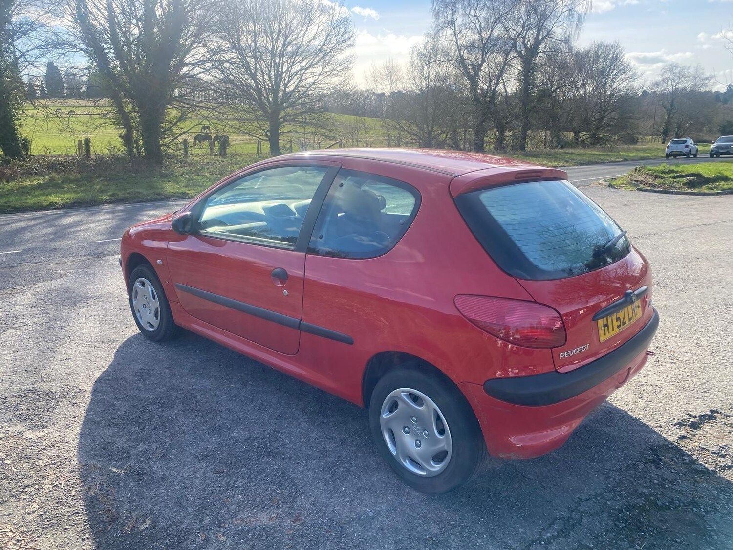 Used Peugeot 206 2003 for sale - 77692060: Photo 6