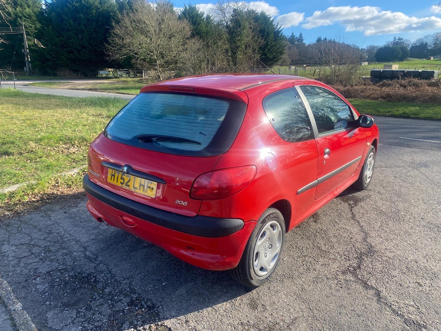 Used Peugeot 206 2003 for sale - 77692060: Photo 7