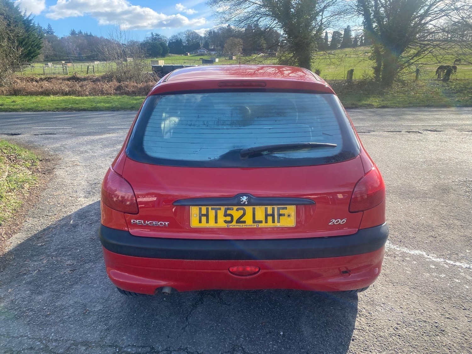 Used Peugeot 206 2003 for sale - 77692060: Photo 8