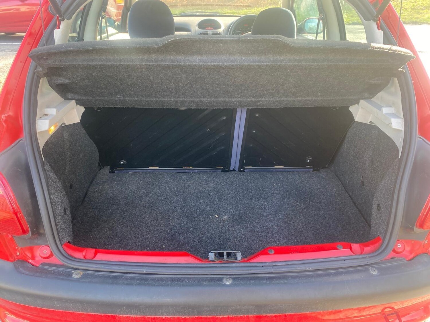 Used Peugeot 206 2003 for sale - 77692060: Photo 9