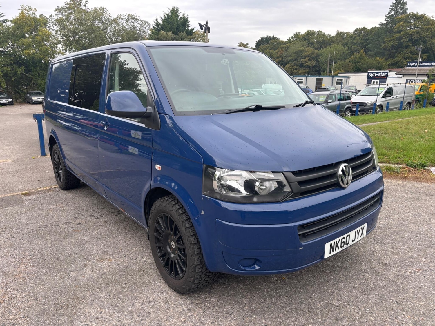 Used Volkswagen Transporter 2011 for sale - 76070099: Photo 1
