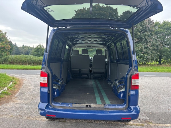 Used Volkswagen Transporter 2011 for sale - 76070099: Photo 11