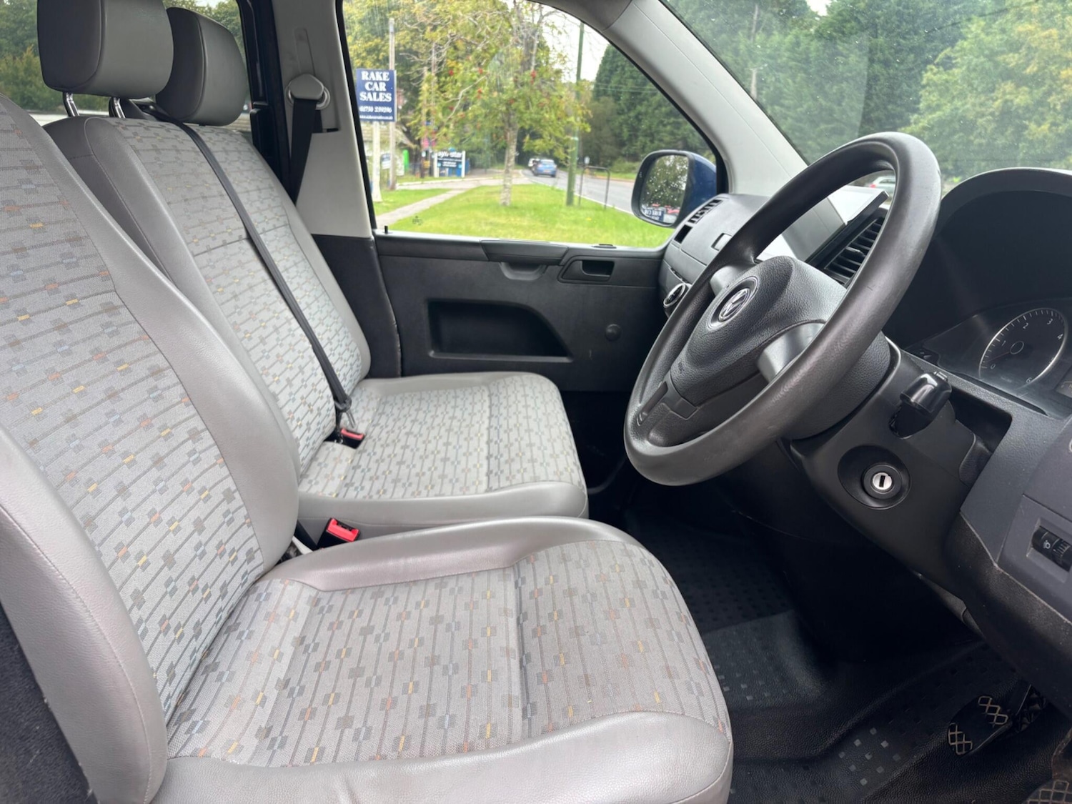 Used Volkswagen Transporter 2011 for sale - 76070099: Photo 13