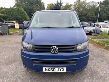Used Volkswagen Transporter 2011 for sale - 76070099: Photo