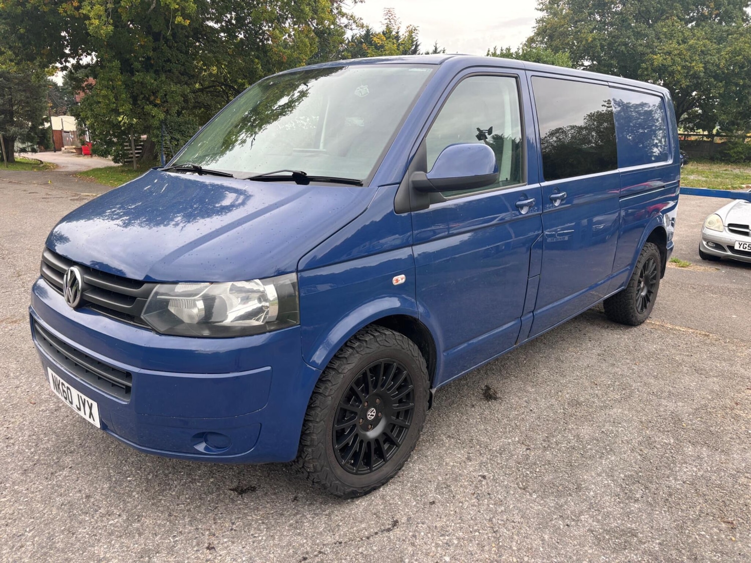 Used Volkswagen Transporter 2011 for sale - 76070099: Photo 3