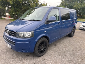 Used Volkswagen Transporter 2011 for sale - 76070099: Photo