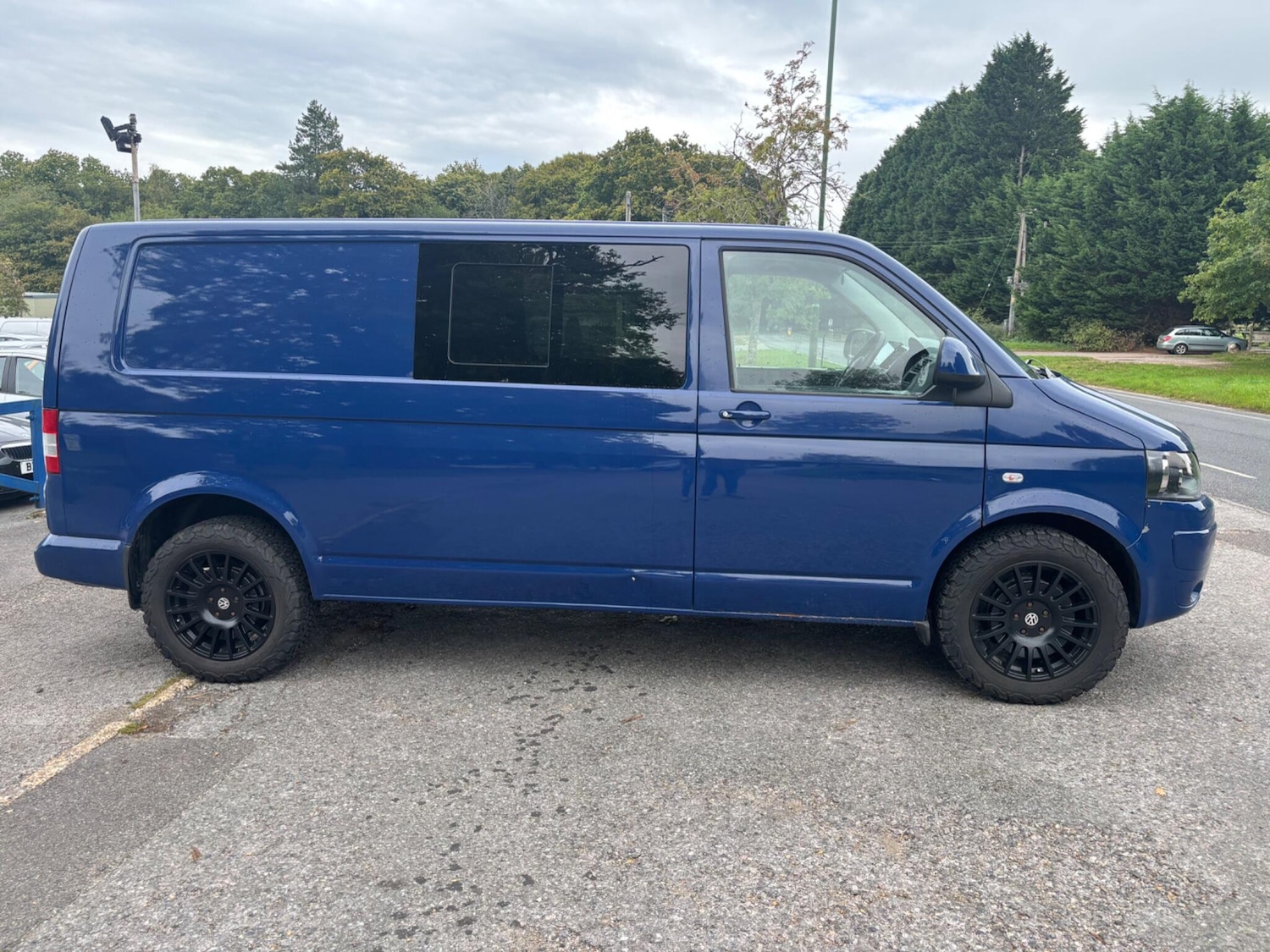 Used Volkswagen Transporter 2011 for sale - 76070099: Photo 4
