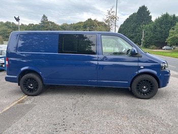 Used Volkswagen Transporter 2011 for sale - 76070099: Photo