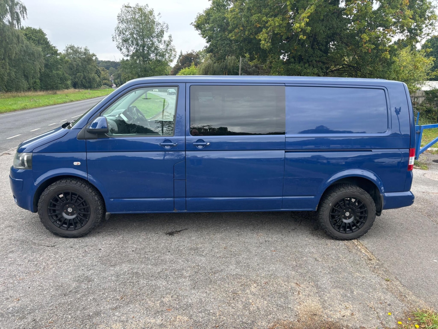 Used Volkswagen Transporter 2011 for sale - 76070099: Photo 5