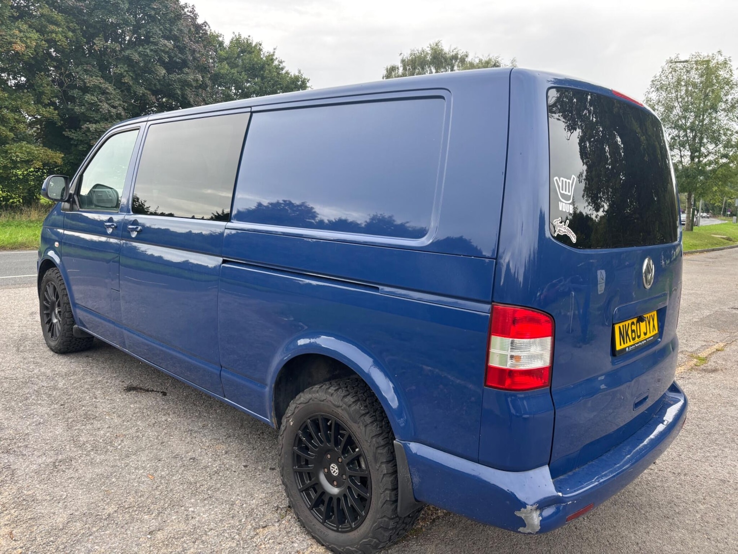 Used Volkswagen Transporter 2011 for sale - 76070099: Photo 7