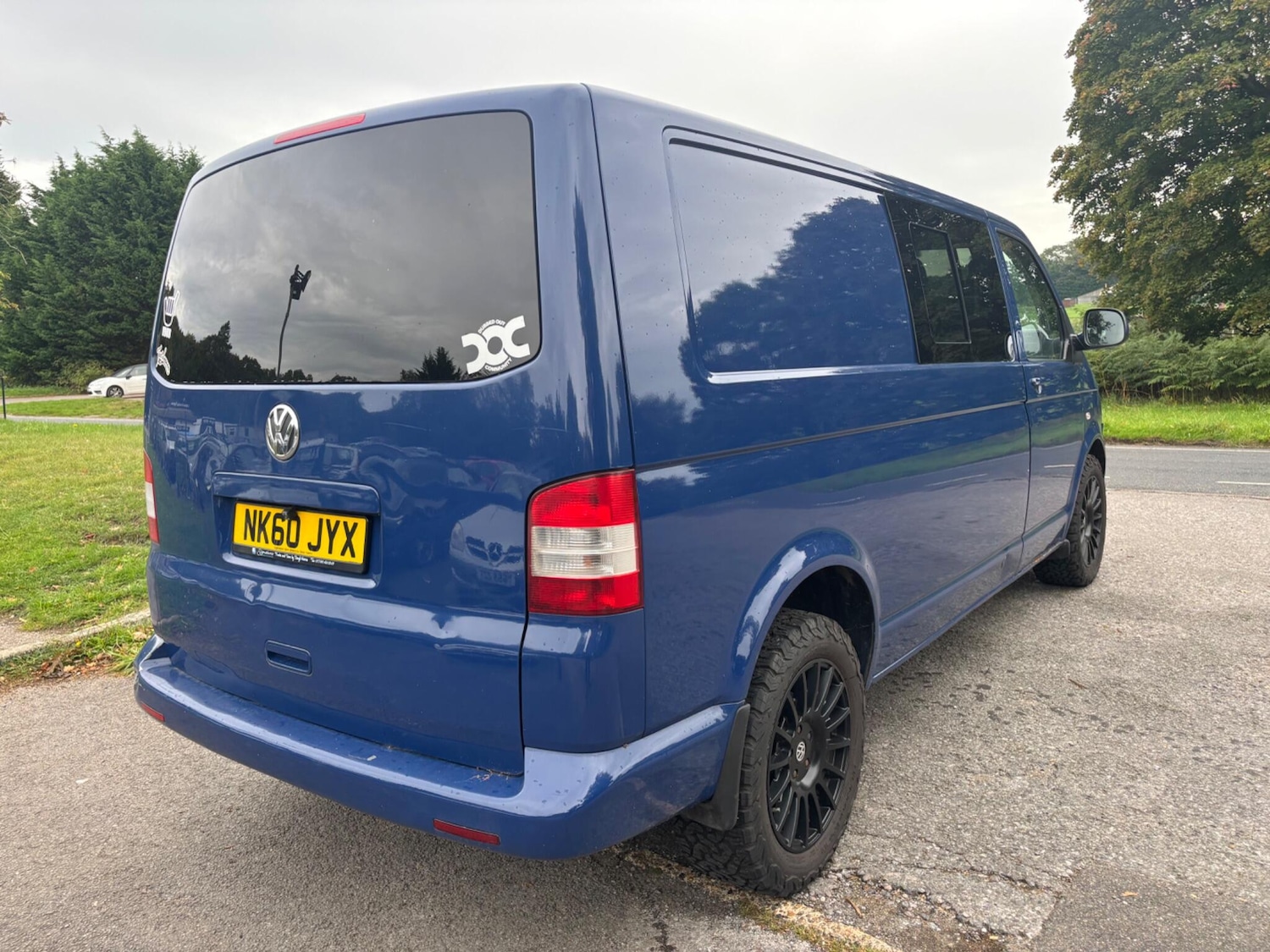 Used Volkswagen Transporter 2011 for sale - 76070099: Photo 8