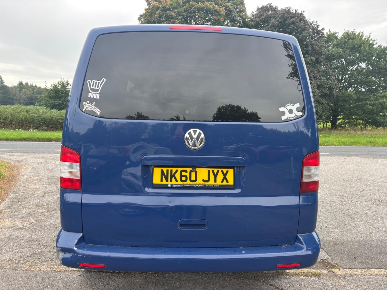 Used Volkswagen Transporter 2011 for sale - 76070099: Photo 9