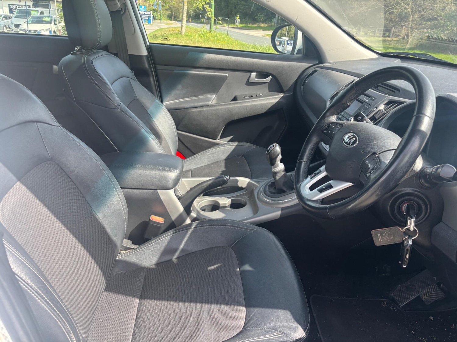 Used Kia Sportage 2015 for sale - 78201544: Photo 10