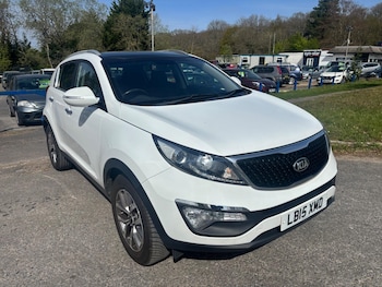 Used Kia Sportage 2015 for sale - 78201544: Photo