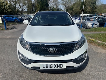 Used Kia Sportage 2015 for sale - 78201544: Photo