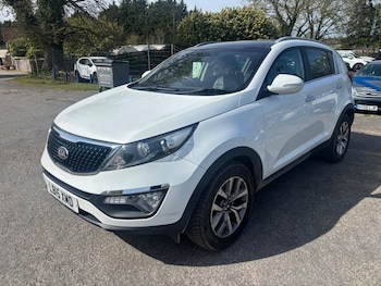 Used Kia Sportage 2015 for sale - 78201544: Photo
