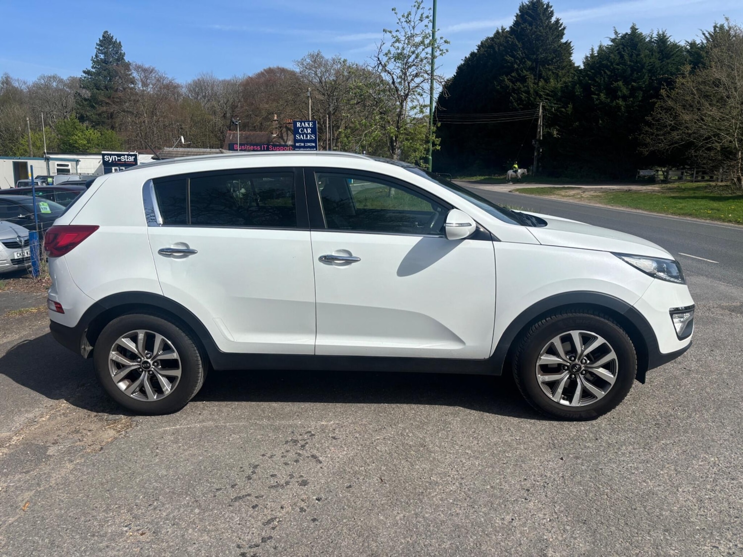 Used Kia Sportage 2015 for sale - 78201544: Photo 4