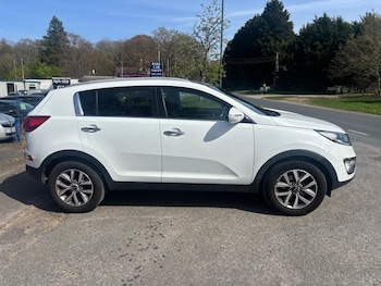 Used Kia Sportage 2015 for sale - 78201544: Photo