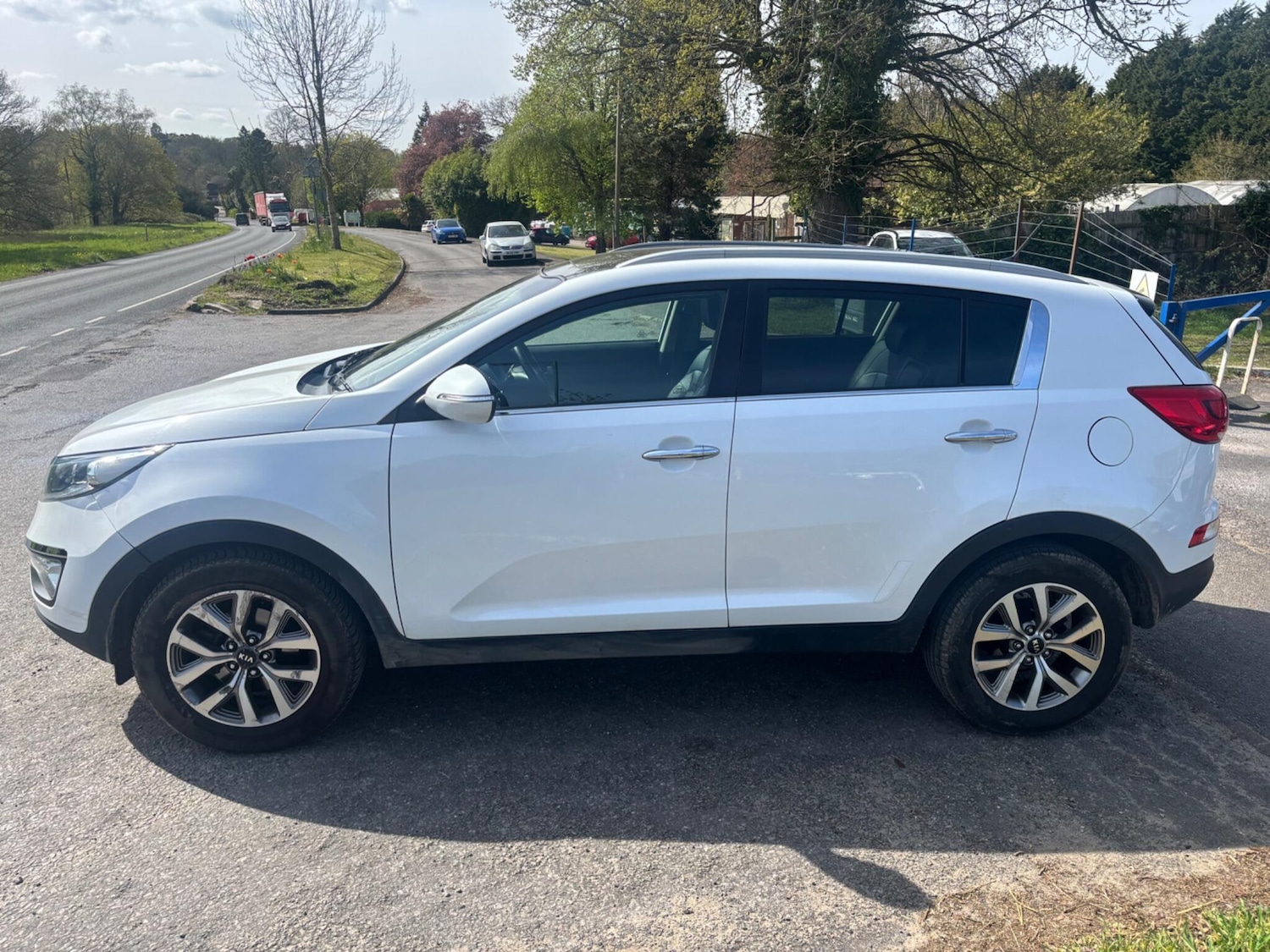 Used Kia Sportage 2015 for sale - 78201544: Photo 5