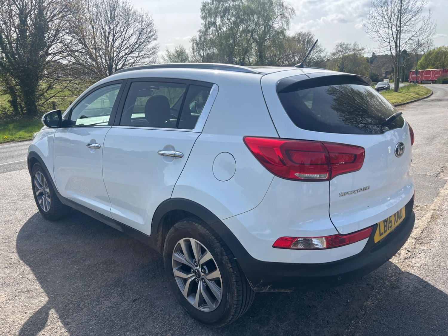 Used Kia Sportage 2015 for sale - 78201544: Photo 6