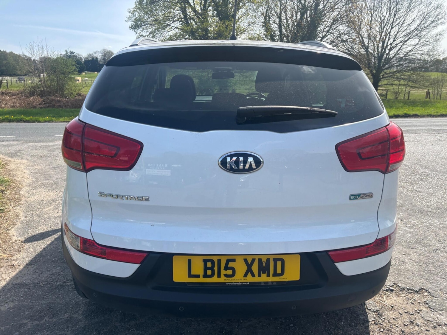 Used Kia Sportage 2015 for sale - 78201544: Photo 8