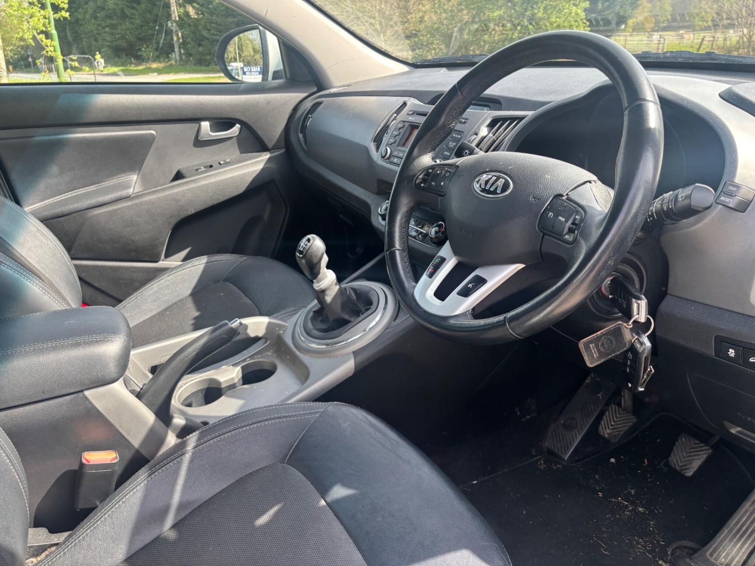 Used Kia Sportage 2015 for sale - 78201544: Photo 9