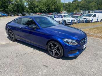 2017 (17) - 2.1 C250d AMG Line (Premium) G-Tronic+ Euro 6 (s/s) 2dr