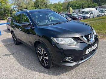 Used Nissan X-Trail 2016 for sale - 78466421: Photo
