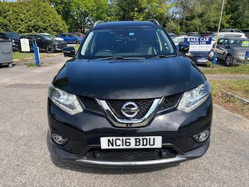 Used Nissan X-Trail 2016 for sale - 78466421: Photo