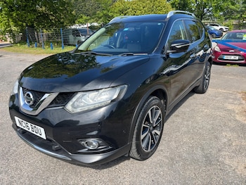Used Nissan X-Trail 2016 for sale - 78466421: Photo
