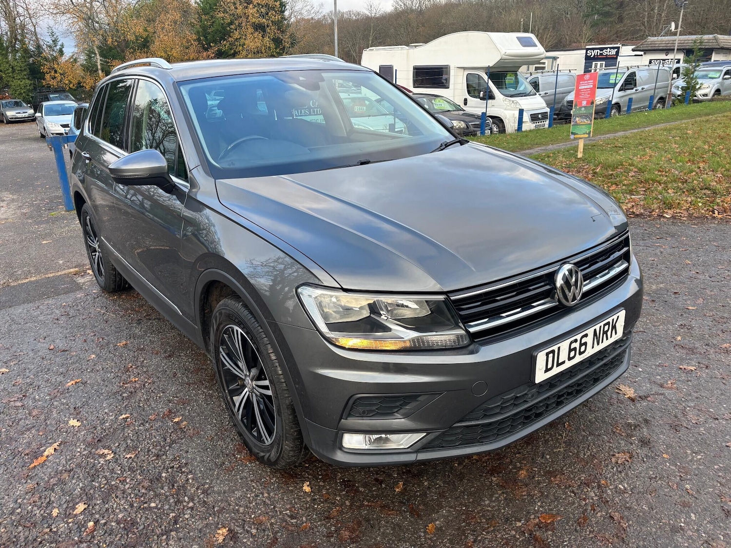 Used Volkswagen Tiguan for sale - 76909310: Photo 1