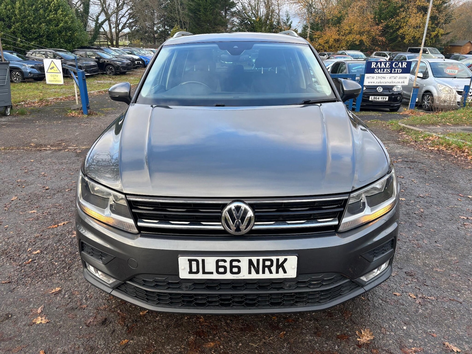 Used Volkswagen Tiguan for sale - 76909310: Photo 2