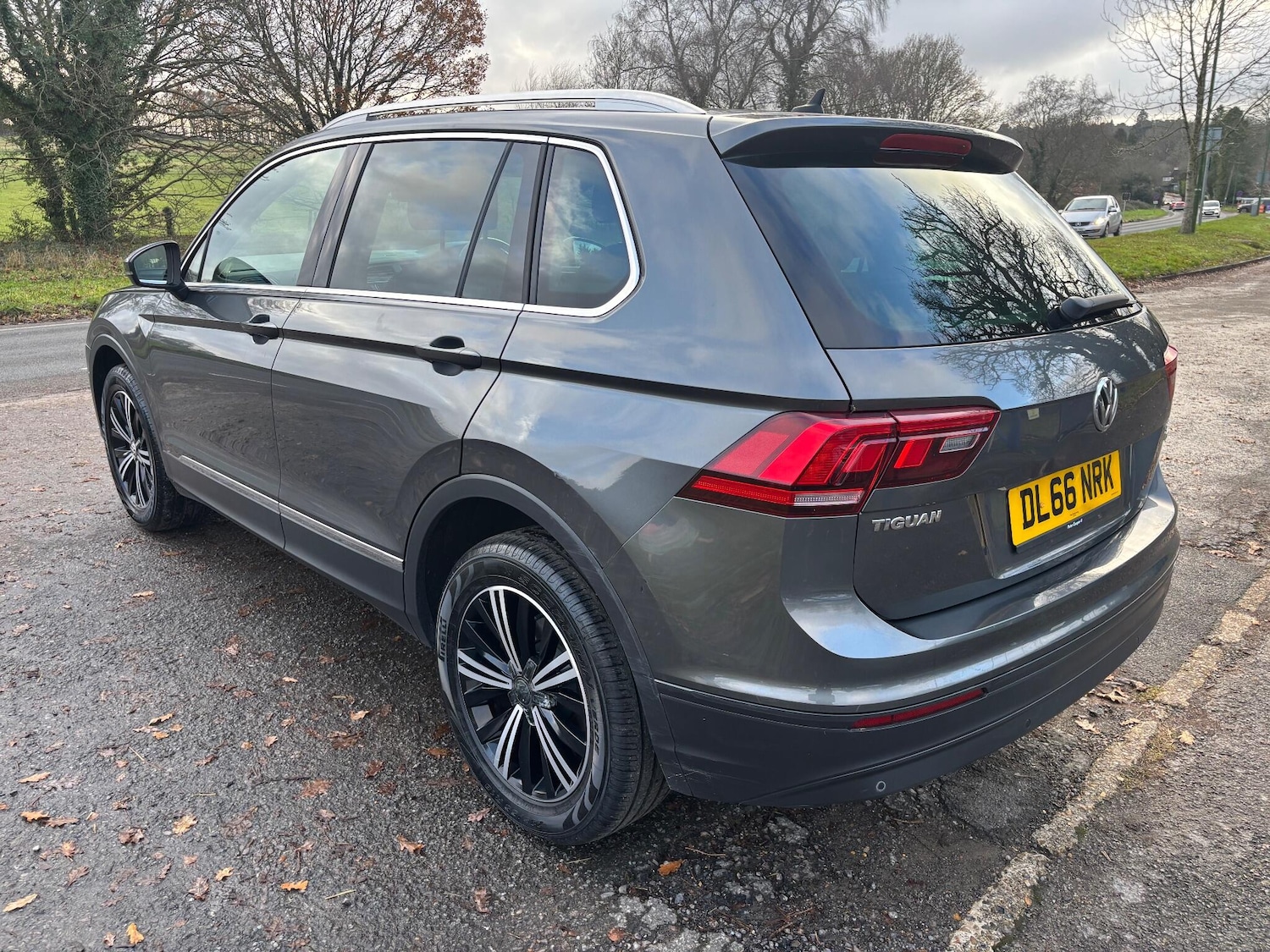 Used Volkswagen Tiguan for sale - 76909310: Photo 6