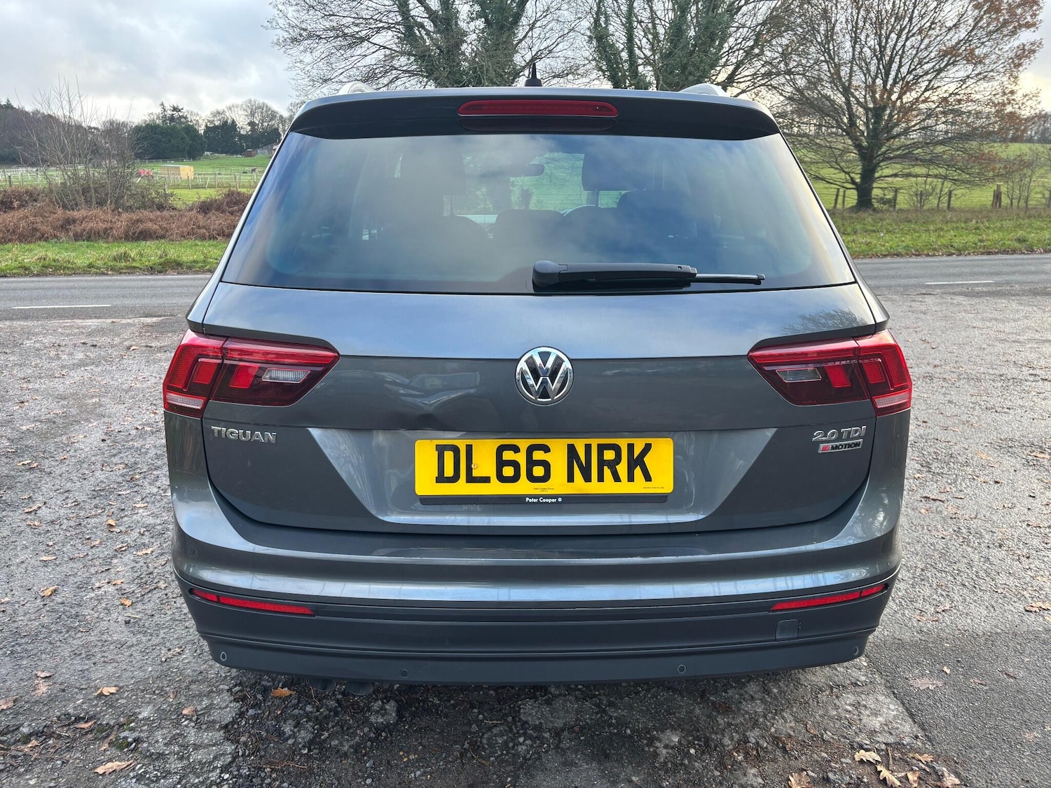 Used Volkswagen Tiguan for sale - 76909310: Photo 8