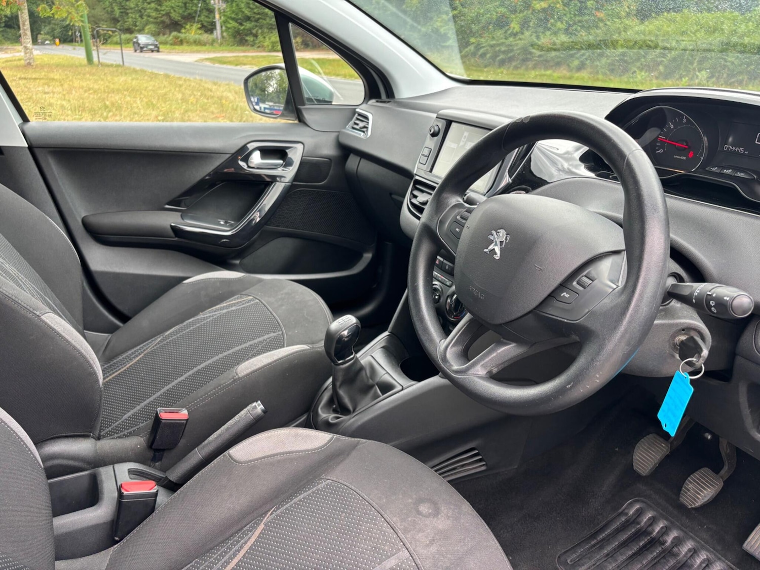 Vehicle 10