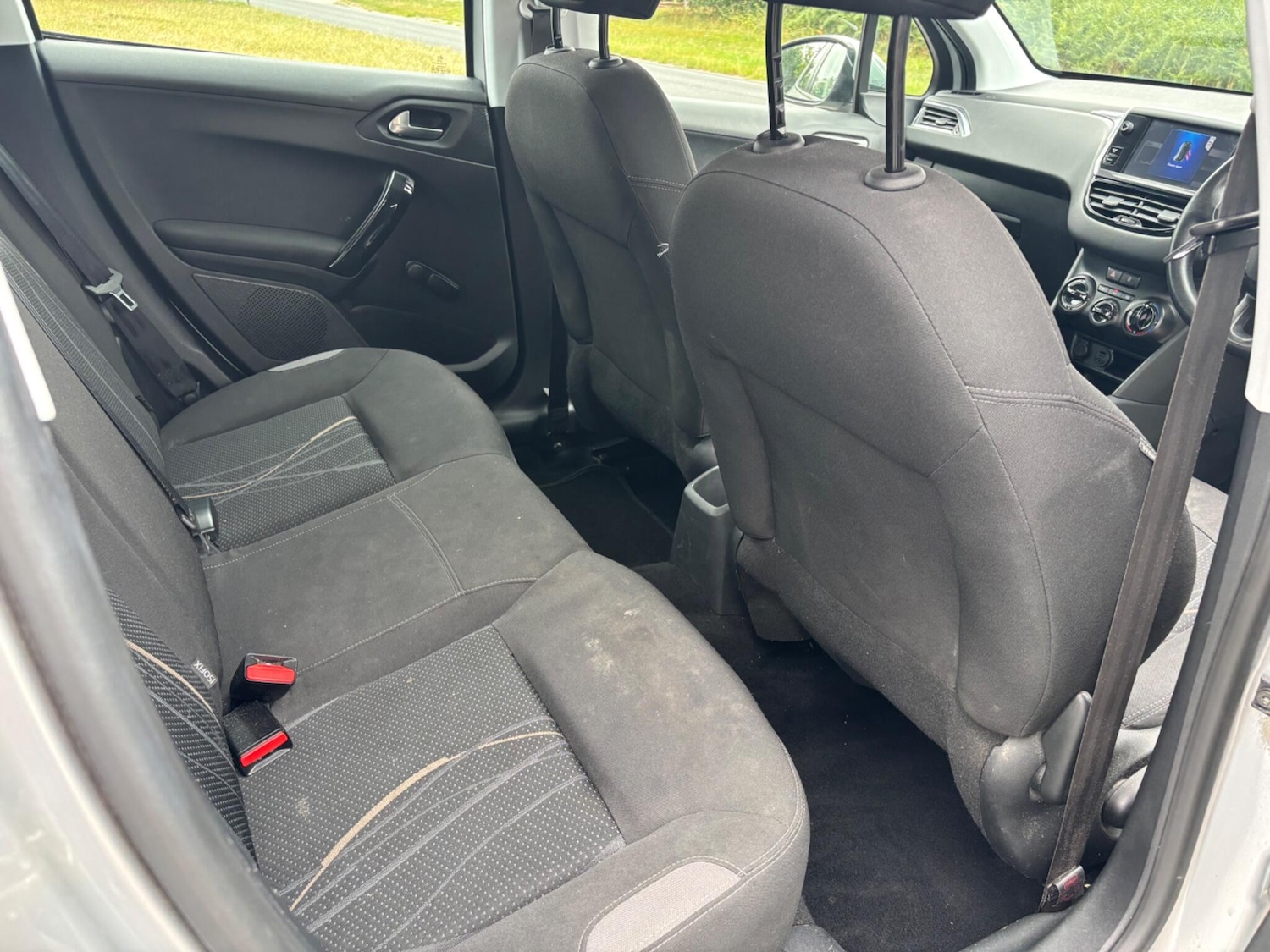 Vehicle 15