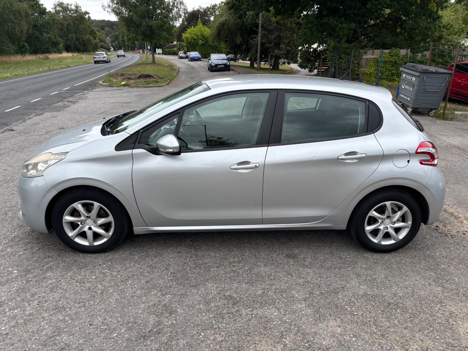 Vehicle 4