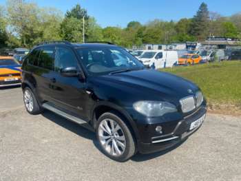 (09) - 3.0 sd SE Auto 4WD Euro 4 5dr