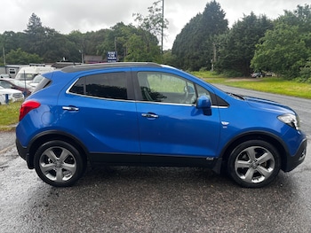 Used Vauxhall Mokka 2013 for sale - 78826654: Photo