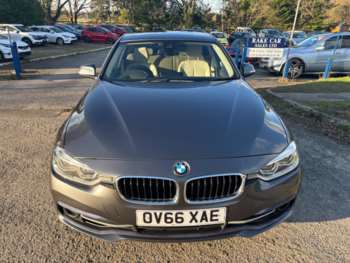 Used BMW 3 Series 2016 for sale - 74822519: Photo