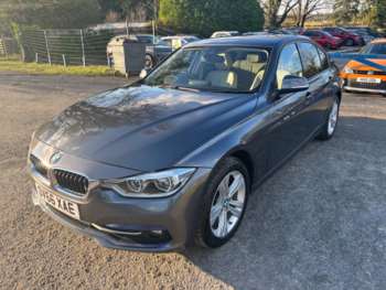 Used BMW 3 Series 2016 for sale - 74822519: Photo