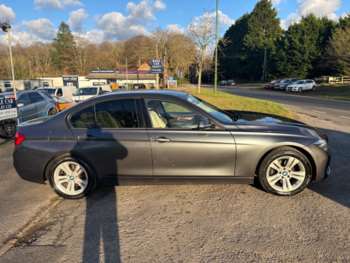 Used BMW 3 Series 2016 for sale - 74822519: Photo