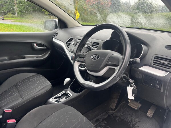 Used Kia Picanto 2016 for sale - 76070102: Photo 10