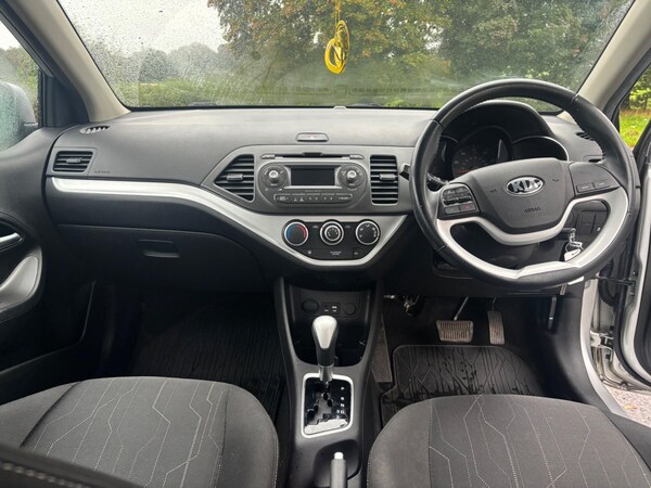 Used Kia Picanto 2016 for sale - 76070102: Photo 12