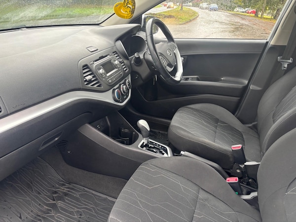Used Kia Picanto 2016 for sale - 76070102: Photo 13