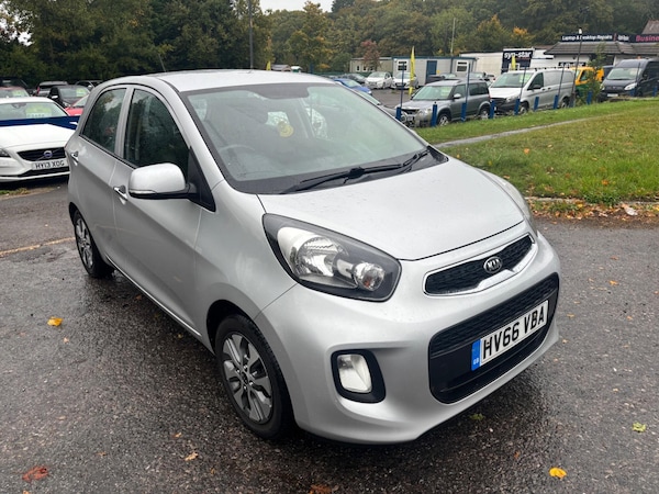 Used Kia Picanto 2016 for sale - 76070102: Photo 1