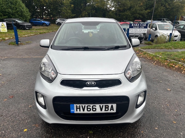 Used Kia Picanto 2016 for sale - 76070102: Photo 2