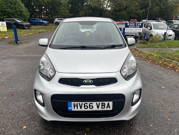 Used Kia Picanto 2016 for sale - 76070102: Photo 2