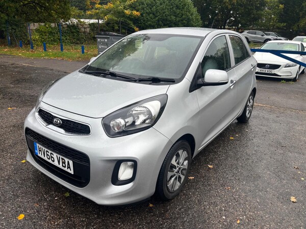 Used Kia Picanto 2016 for sale - 76070102: Photo 3
