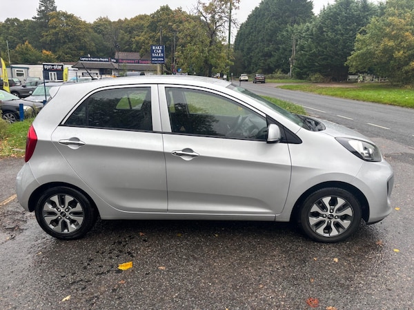 Used Kia Picanto 2016 for sale - 76070102: Photo 4